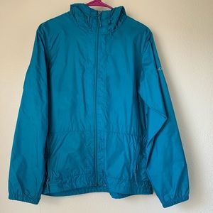 Columbia Rain jacket